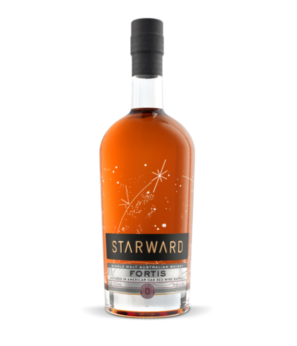 Starward - FORTIS Red Wine Barrel 50% Single Malt aus Australien