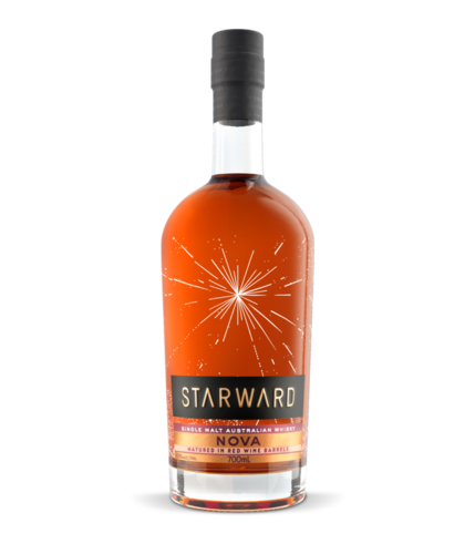 Starward - NOVA Single Malt Australian 41% 0,7l