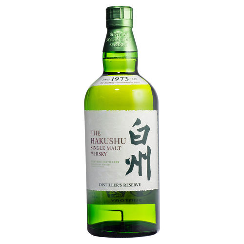 The Hakushu - Distillers Reserve - jap. Whisky 0,7l