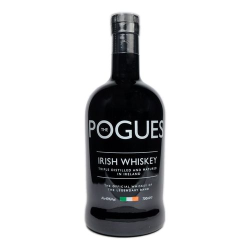 The Pogues - Irish Whiskey 0,7l