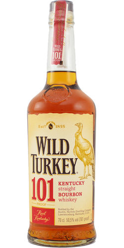Wild Turkey Proof 101