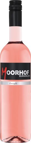 Moorhof - Zweigelt Rose 0,7l