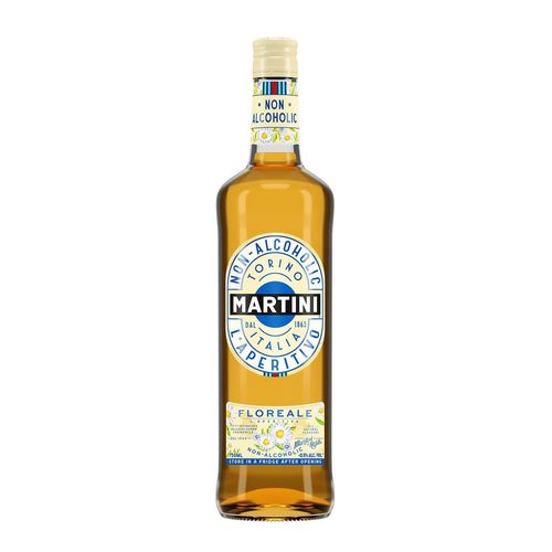 Martini ALKOHOLFREI Floreale Aperitiv 0,75l
