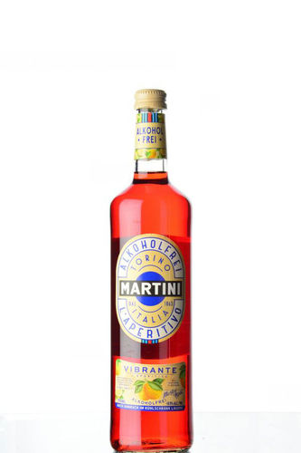 Martini ALKOHOLFREI Vibrante Aperitiv 0,75l