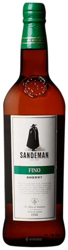 Sandeman Sherry Fino 15% 0,75l