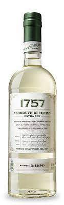 Cinzano Vermouth di Torino 1757 EXTRA DRY 1,0l