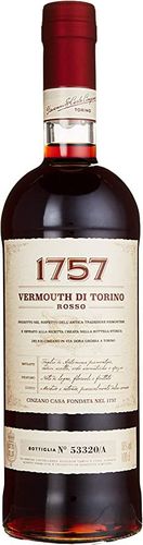 Cinzano Vermouth di Torino 1757 ROSSO 1,0l