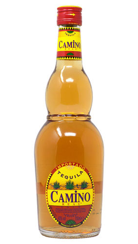 Camino Real Tequila Gold 0,7l