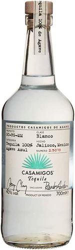 Casamigos - Blanco Tequila 0,7l