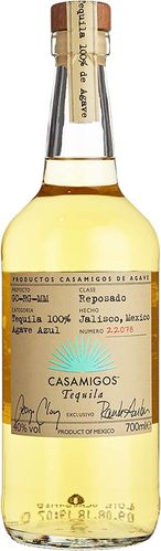Casamigos - Reposado Tequila 0,7l