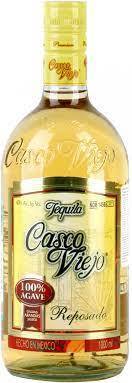 Casco Viejo Tequila 100% AGAVE - Reposado 0,7l