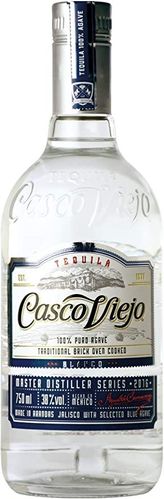 Casco Viejo Tequila Blanco - Silver 0,7l