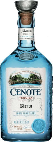 Cenote - Tequila Blanco 40% 0,7l