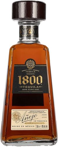 Cuervo 1800 Anejo Tequila 0,7l