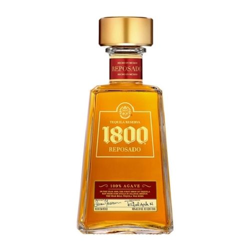 Cuervo 1800 Reposado Tequila 0,7l