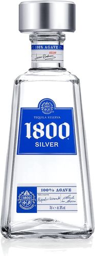 Cuervo 1800 Silver Tequila 0,7l