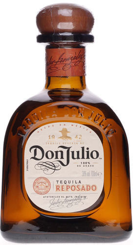 Don Julio - Tequila Reposado 0,7l