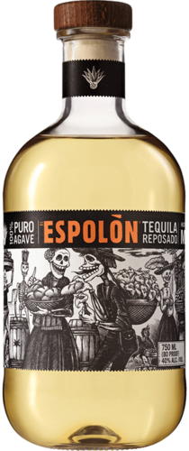 Espolon Tequila Reposado 100% Agave