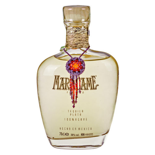 Maracame Premium Tequila - Platino 0,7l