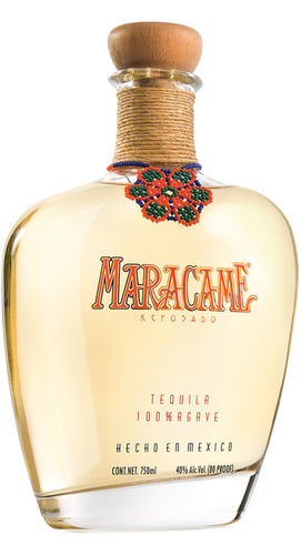 Maracame Premium Tequila - Reposado 0,7l