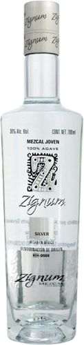 Mezcal - Zignum Silver 0,7l