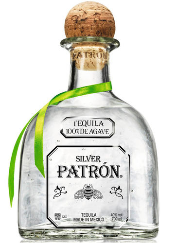 Patron - Tequila Silver 0,7l
