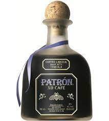 Patron XO Cafe - Coffee Liqueur with Tequila 0,7l