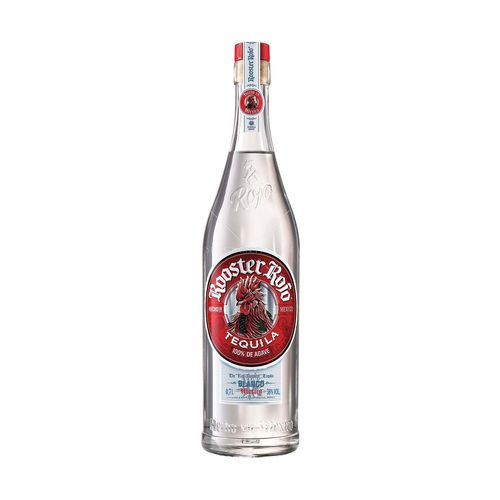Rooster Rojo Tequila Blanco 38% 0,7l