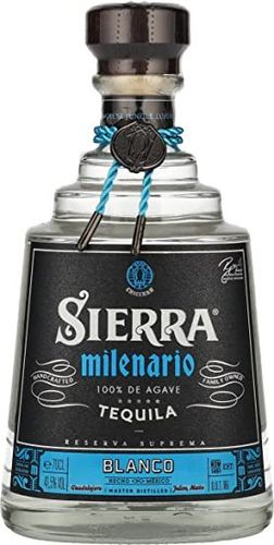 Sierra Tequila Milenario Blanco 41,5% 0,7l