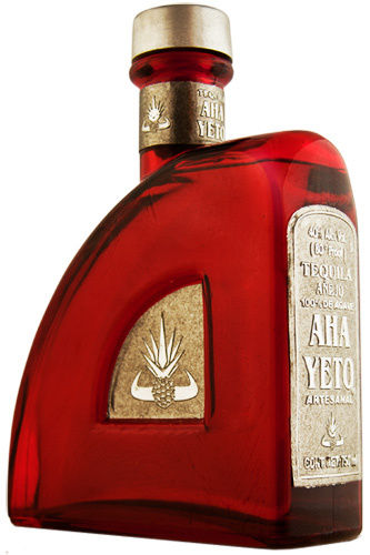 Aha Tequila Toro Anejo 0,7l