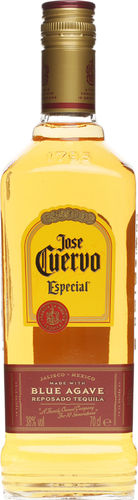 Jose Cuervo - Tequila Especial Gold 0,7l