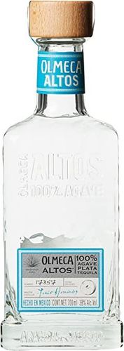 Olmeca Tequila - ALTOS Plata 0,7l