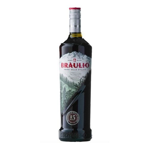 Braulio Amaro 21% 0,7l