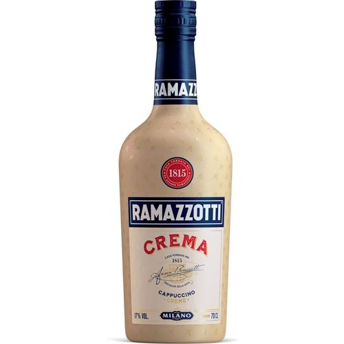 Ramazzotti - Crema Cappuccino 17% 0,7l
