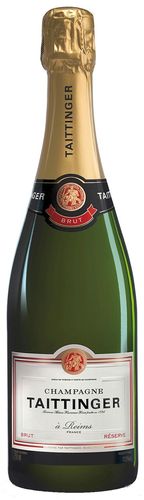 Champagne Taittinger - Brut Reserve 0,75l