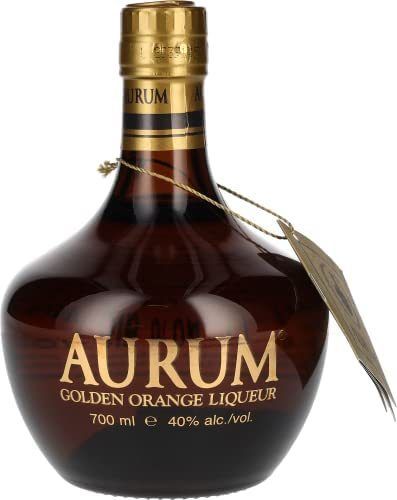 Aurum - Golden Orange Liqueur 0,7l