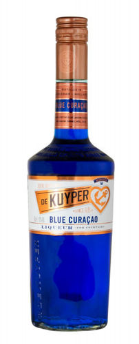 De Kuyper - Curacao Blue 0,7l