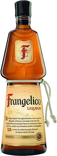 Frangelico - Haselnusslikör 0,7l