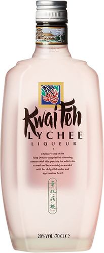 Kwai Feh - Lychee Liqueur 20% 0,7l