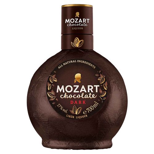 Mozart Dark Chocolate 0,7l