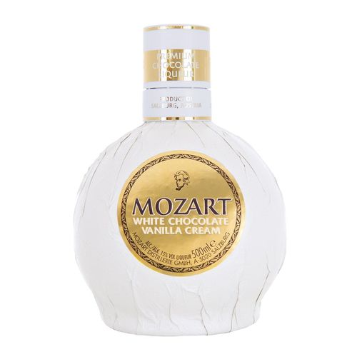 Mozart Vanilla - White Chocolate Cream Likör 0,7l