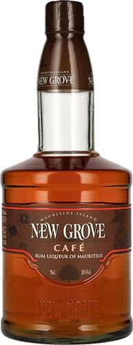 New Grove - CAFE Rum Liqueur 0,7l