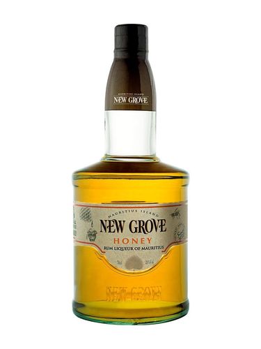 New Grove - HONEY Rum Liqueur 0,7l