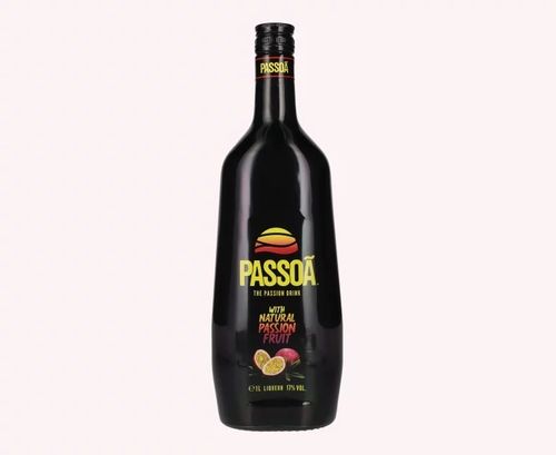Passoa - Passionsfruchtlikör 0,7l