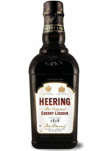 Peter Heering - Cherry Liqueur 0,7l