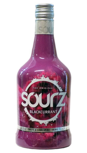 SOURZ - Blackcurrant 0,7l