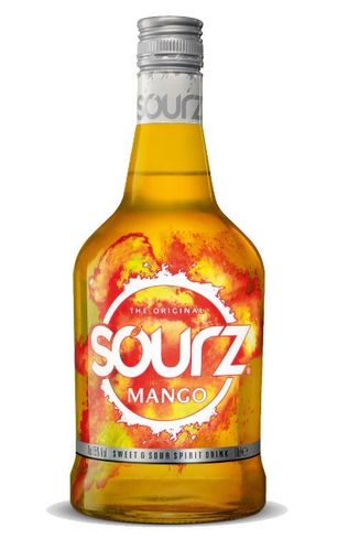 SOURZ - Mango 0,7l