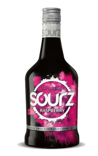 SOURZ - Raspberry 0,7l