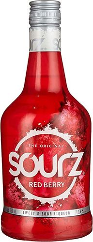 SOURZ - Redberry 0,7l
