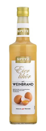 Spitz Eierweinbrand 0,7l